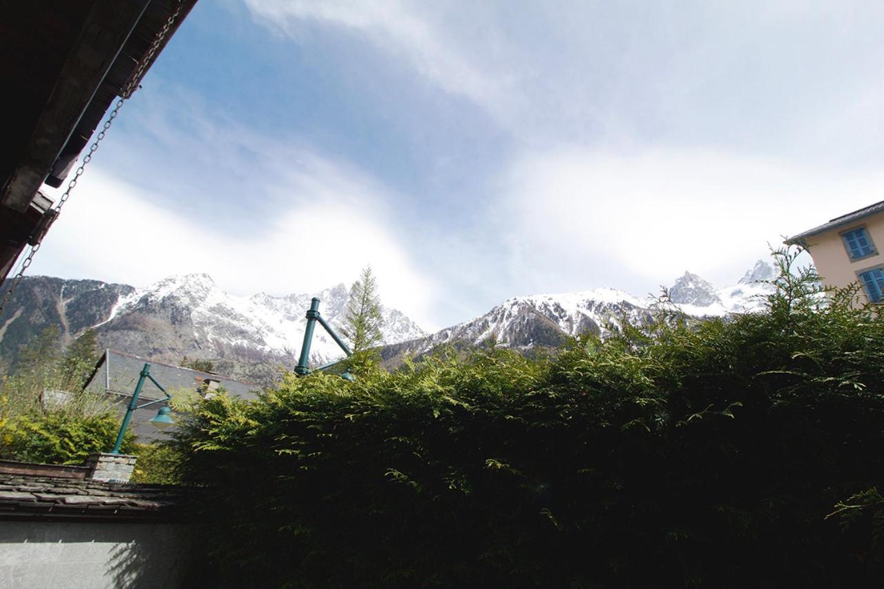 Pic Janvier Chamonix Exterior foto
